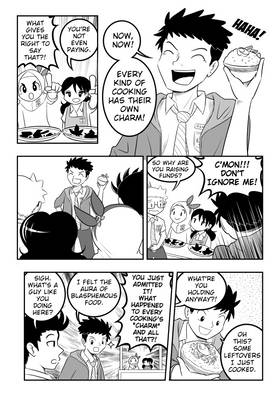 Read Skyline  53 Page 6 in English
