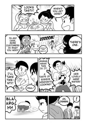 Read Skyline  53 Page 7 in English