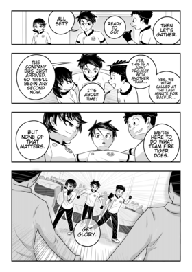Read Skyline  29 Page 2 in English