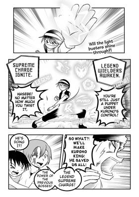 Read Skyline  54 Page 2 in English