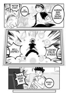 Read Skyline  54 Page 3 in English