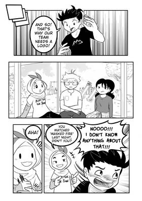 Read Skyline  54 Page 4 in English