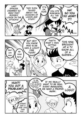Read Skyline  54 Page 5 in English