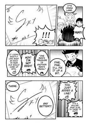 Read Skyline  54 Page 7 in English
