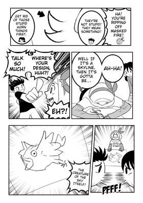 Read Skyline  54 Page 8 in English