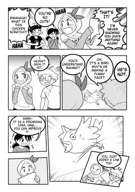 Read Skyline  54 Page 9 in English