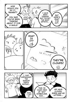 Read Skyline  54 Page 10 in English