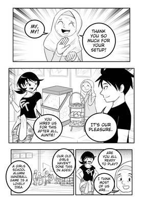 Read Skyline  55 Page 2 in English