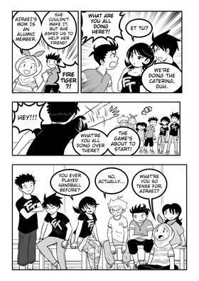 Read Skyline  55 Page 4 in English