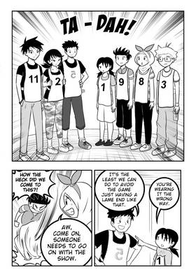 Read Skyline  55 Page 7 in English