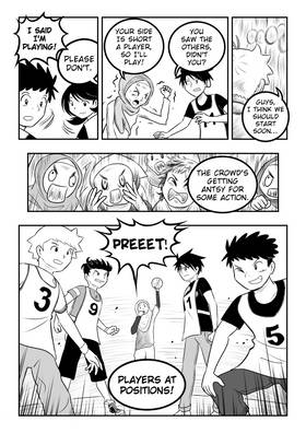 Read Skyline  55 Page 8 in English