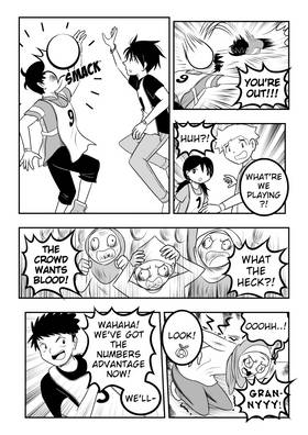 Read Skyline  55 Page 10 in English
