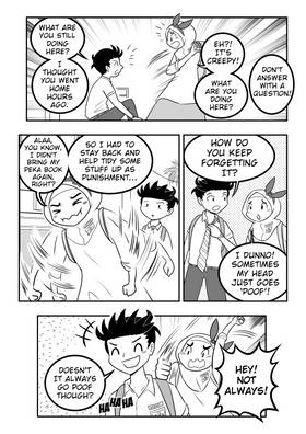 Read Skyline  56 Page 2 in English
