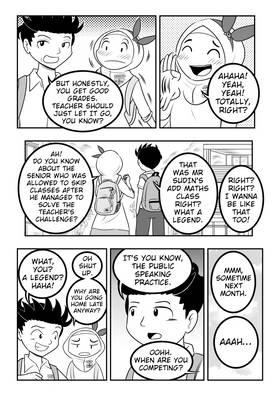 Read Skyline  56 Page 3 in English