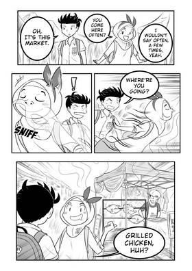 Read Skyline  56 Page 5 in English