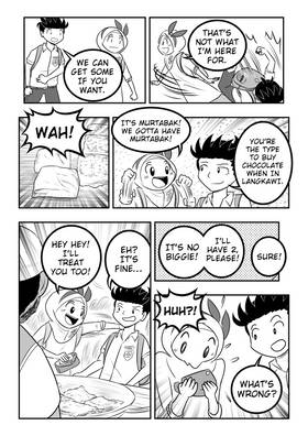 Read Skyline  56 Page 6 in English