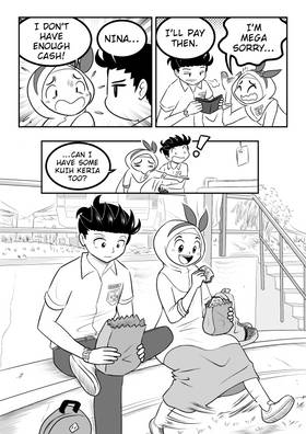 Read Skyline  56 Page 7 in English