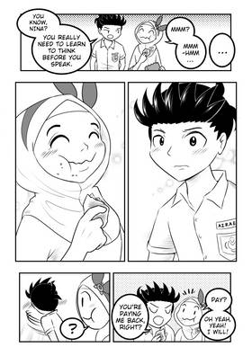 Read Skyline  56 Page 8 in English