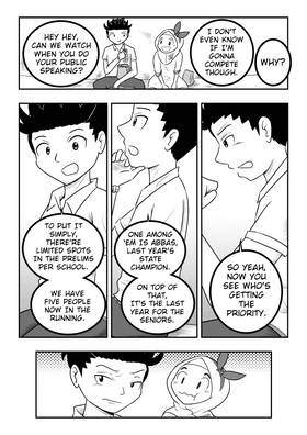 Read Skyline  56 Page 9 in English
