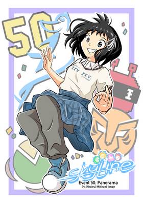 Read Skyline  57 Page 1 in English