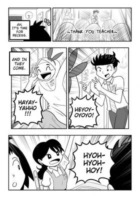 Read Skyline  57 Page 4 in English