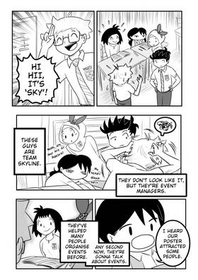Read Skyline  57 Page 5 in English