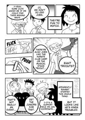 Read Skyline  57 Page 6 in English