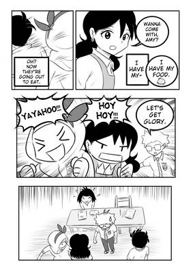Read Skyline  57 Page 7 in English