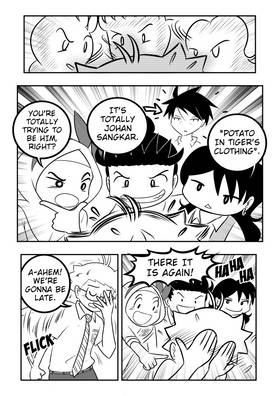 Read Skyline  57 Page 8 in English