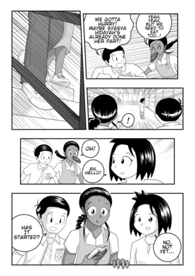 Read Skyline  30 Page 1 in English