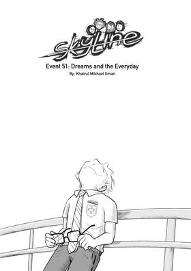 Read Skyline  58 Page 1 in English