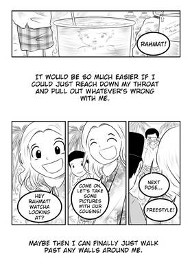 Read Skyline  58 Page 2 in English