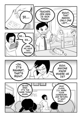 Read Skyline  58 Page 3 in English