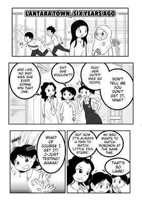 Read Skyline  58 Page 6 in English