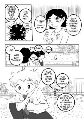 Read Skyline  58 Page 7 in English