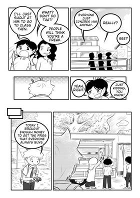 Read Skyline  58 Page 8 in English
