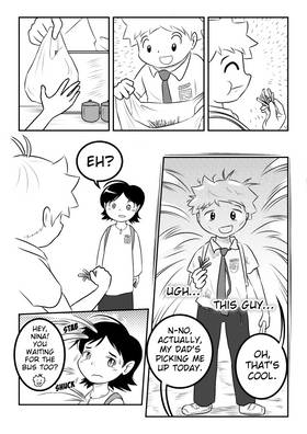 Read Skyline  58 Page 9 in English