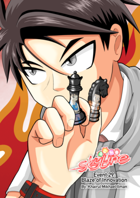 Read Skyline  31 Page 2 in English
