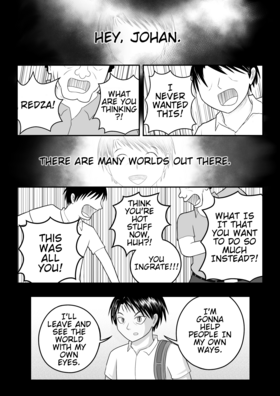 Read Skyline  33 Page 1 in English