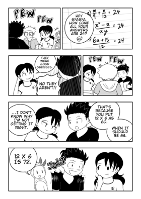 Read Skyline  34 Page 3 in English