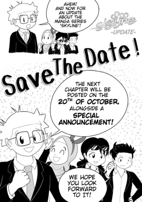 Read Skyline  32 Page 1 in English