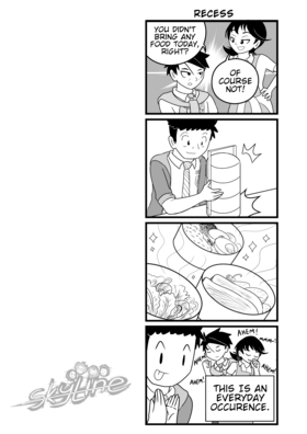 Read Skyline  32 Page 3 in English