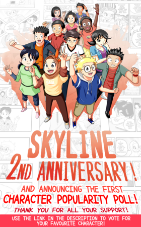 Read Skyline  35 Page 1 in English