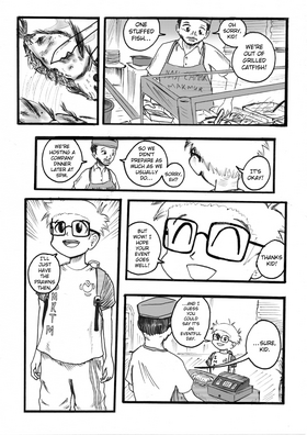 Read Skyline  1 Page 3 in English