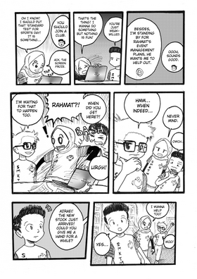 Read Skyline  1 Page 7 in English