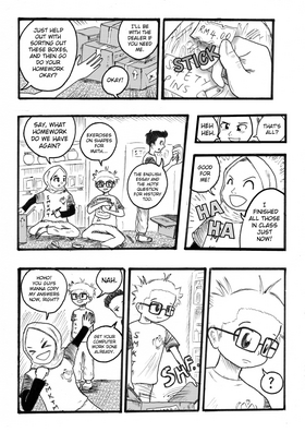 Read Skyline  1 Page 8 in English