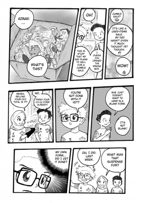 Read Skyline  1 Page 9 in English