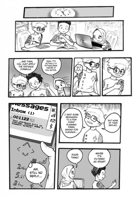 Read Skyline  1 Page 10 in English