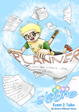 Read Skyline  2 Page 1 in English
