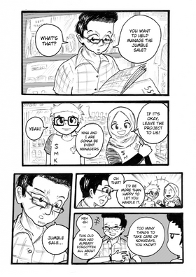 Read Skyline  2 Page 2 in English